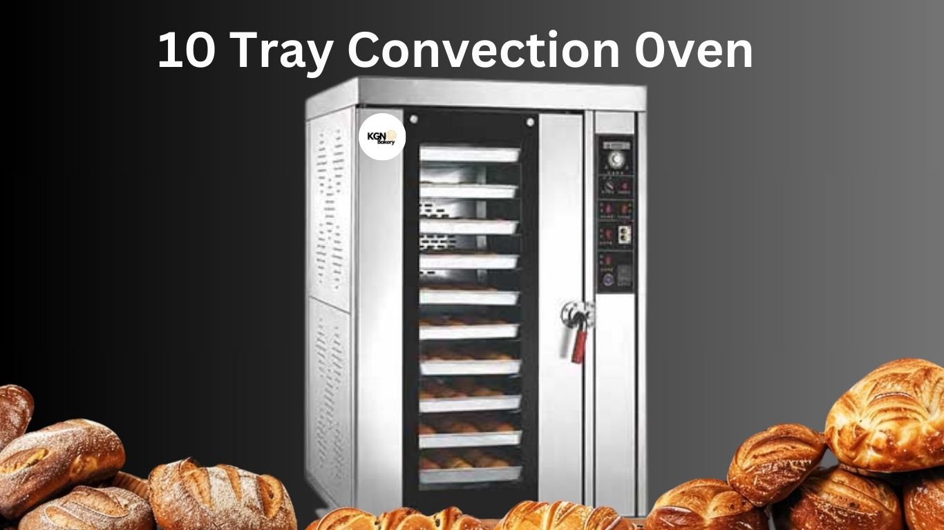 Rotary Rack Oven